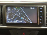 トヨタ純正ナビ装備です!