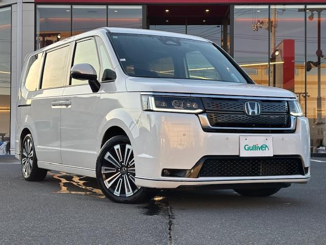 ステップワゴン 2.0 e:HEV スパーダ プレミアムライン 修復歴無し