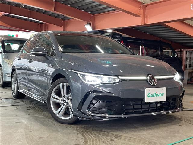 ゴルフ eTSI Rライン サンルーフ 修復歴無し