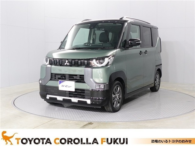 デリカミニ G プレミアム 