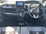N-BOXカスタム G L ターボ ホンダセンシング 4WD ワンオーナー
