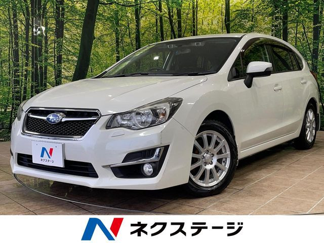 インプレッサスポーツ  2.0iアイサイト