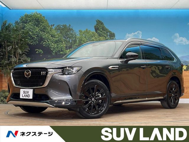 CX-80 3.3 XD エクスクルーシブ モード ディーゼル 