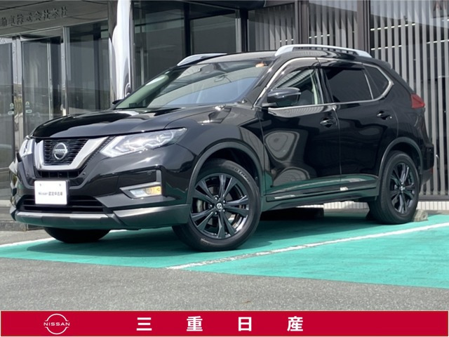 エクストレイル 2.0 20Xi Vセレクション 4WD 
