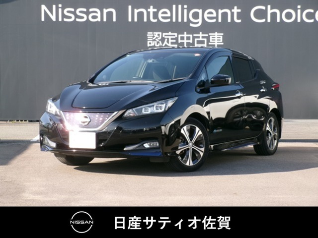 リーフ X 10万台記念車