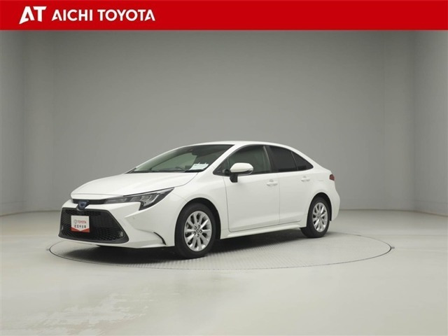 カローラ 1.8 ハイブリッド S 