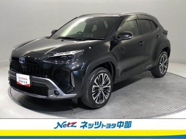 ヤリスクロス 1.5 ハイブリッド Z アドベンチャー（6AA-MXPJ10）