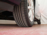 新品のタイヤに交換済みです。