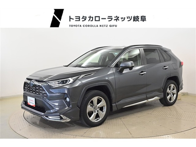 トヨタ RAV4 