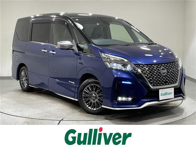 セレナ1.2 e-POWER AUTECH セーフティパッケージ修復歴無し