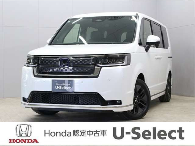 ステップワゴン  2.0 e:HEV スパーダ