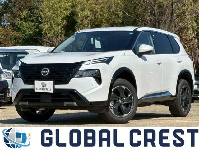 日産 エクストレイル 