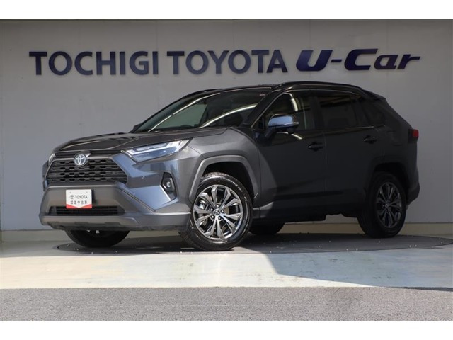 RAV4 2.5 ハイブリッド X 