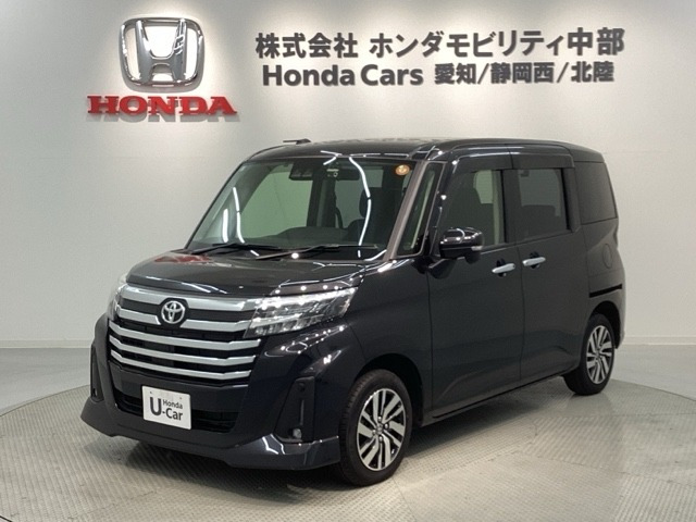 ルーミー 1.0 カスタム G 4WD 