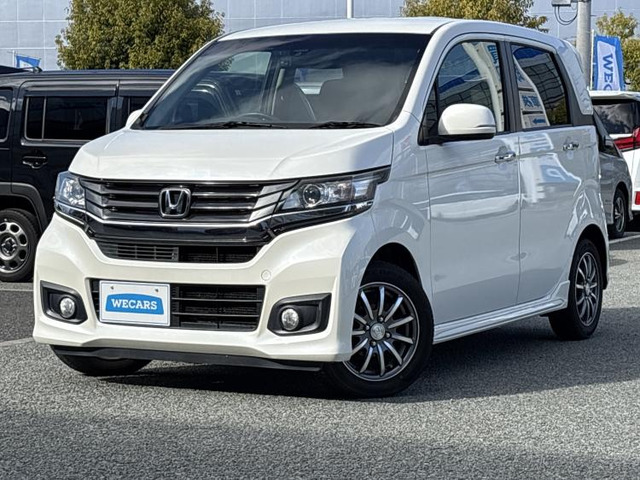 N-WGNカスタムG Aパッケージ