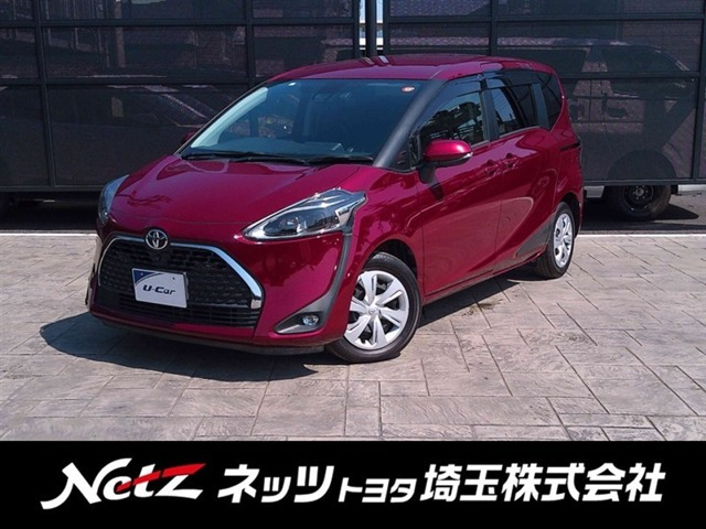 シエンタ 1.5 G セーフティ エディション