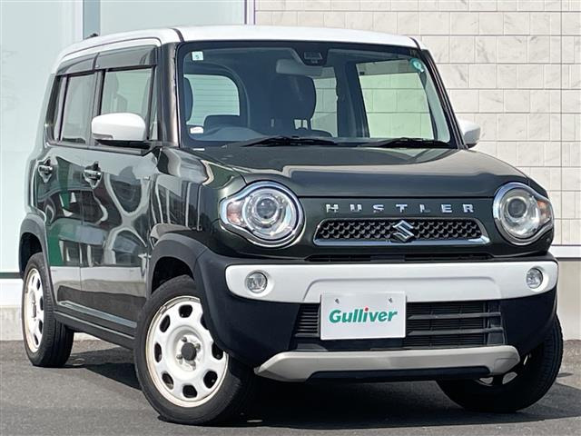 ハスラーJ スタイル 4WD4WD 修復歴無し