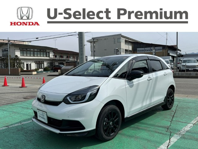 フィット 1.5 e:HEV ホーム ブラックスタイル 