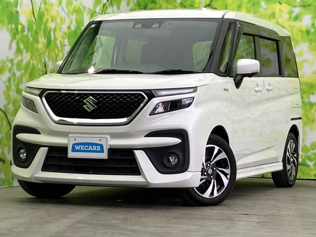 ソリオバンディット 1.2 ハイブリッド(HYBRID) MV 