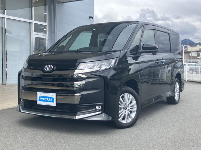 ノア 2.0 S-G 4WD （6BA-MZRA95W）