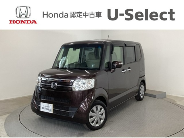 N-BOX G Lパッケージ