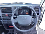 運転席に座ったイメージです。