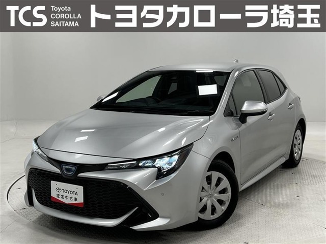 カローラスポーツ1.8 ハイブリッド G X