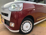 新車保証継承してからご納車します☆一般保証:初度登録日より3年または6万km!特別保証:初度登録日より5年または10万kmです♪全国のダイハツディーラーで保証点検アフターサービスをお受けいただけます。