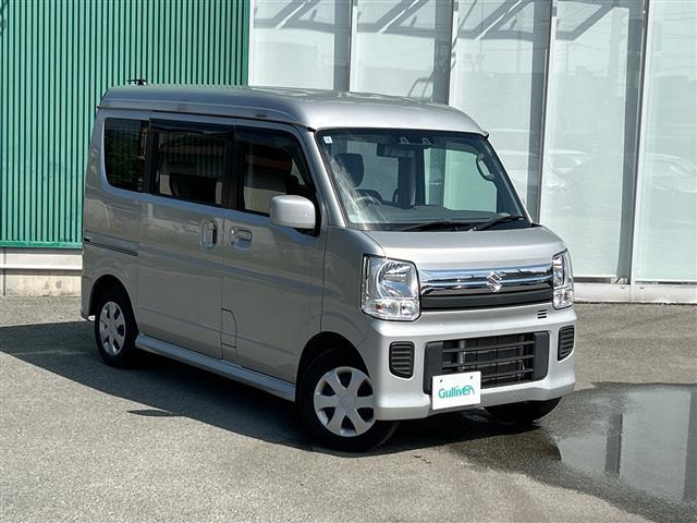 エブリイワゴンJPターボ ハイルーフワンオーナー 修復歴無し