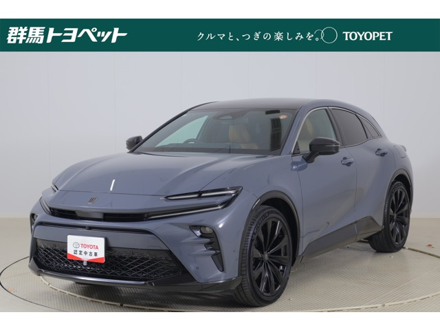 クラウンスポーツ 2.5 Z E-Four 4WD 