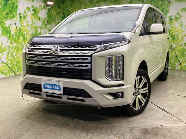 デリカD:52.2 G パワーパッケージ 4WD