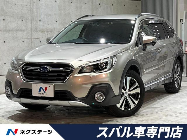 レガシィアウトバック 2.5 リミテッド 4WD