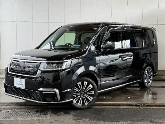 ステップワゴン  2.0 e:HEV スパーダ プレミアムライン