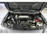 エンジンルームもクリーニング済みです水平対向エンジン。SUBARUが理想のパワーユニットとして長年にわたり磨き続けているBOXERエンジン。軽量コンパクトで低重心