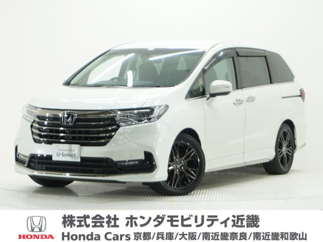 オデッセイ 2.4 アブソルート EX 