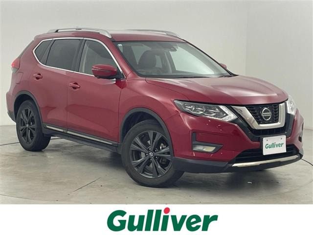 エクストレイル 2.0 20Xi Vセレクション 4WD 4WD 修復歴無し