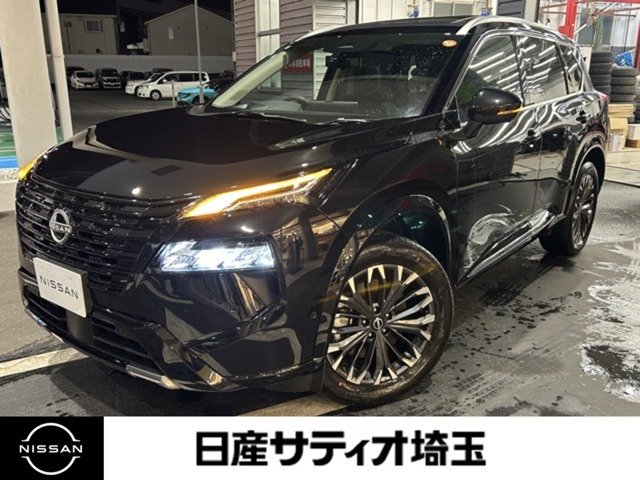 エクストレイル 1.5 G e-4ORCE 4WD