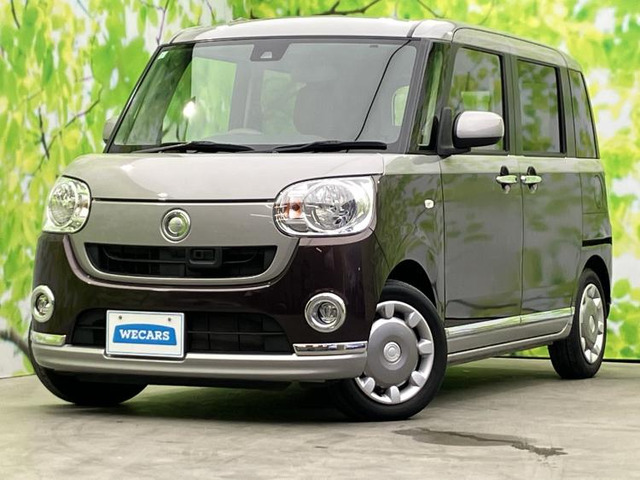 ムーヴキャンバスX リミテッド メイクアップ SAII