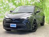 C-HR ハイブリッド 1.8 G モード ネロ セーフティ プラス 