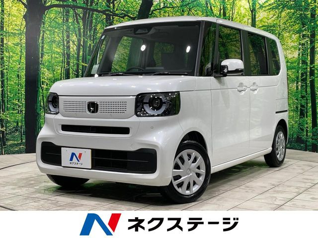 N-BOX ベースグレード 