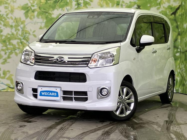 ダイハツ ムーヴ 