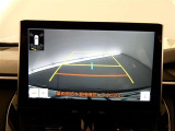 【バックカメラ】バックカメラ装着車です。バックする時に、後方の様子をナビ画面に表示します!慣れない駐車場での駐車や、せまい場所での車庫入れの時も、安全確認OK!思いがけずコツン!なんて事も防げますヨ