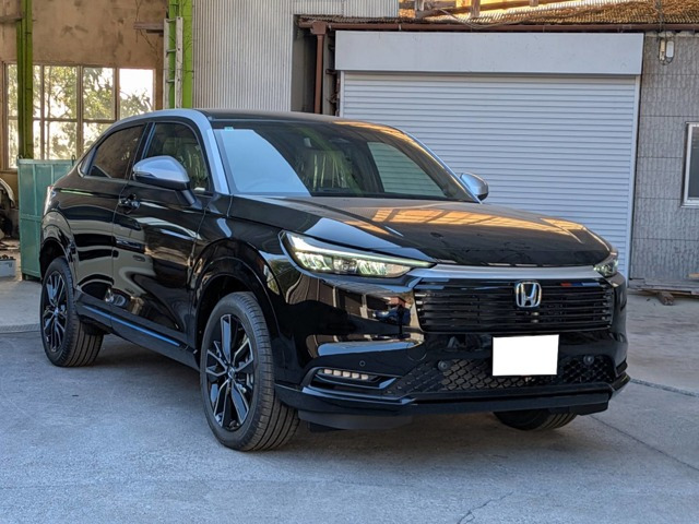 ヴェゼル 1.5 e:HEV Z プレイパッケージ 