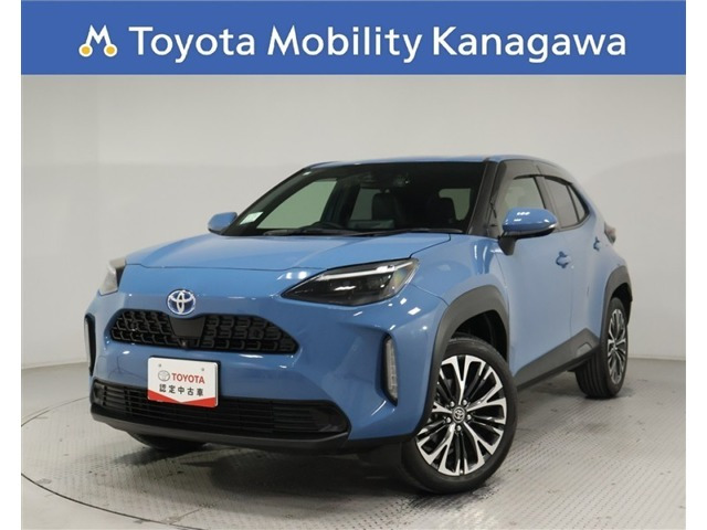 ヤリスクロス 1.5 ハイブリッド Z 