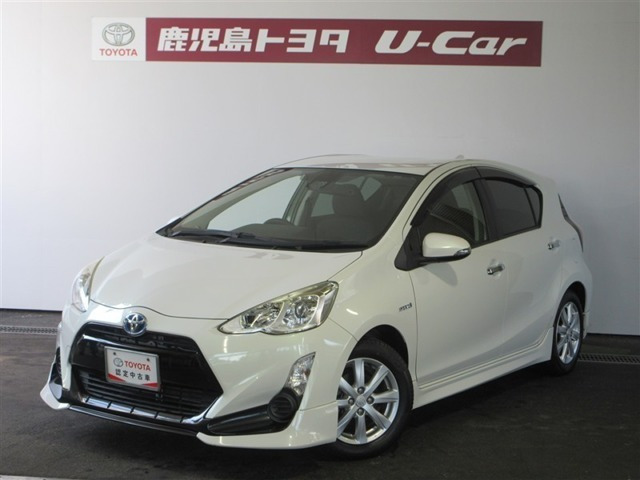 アクア 1.5 S スタイルブラック 