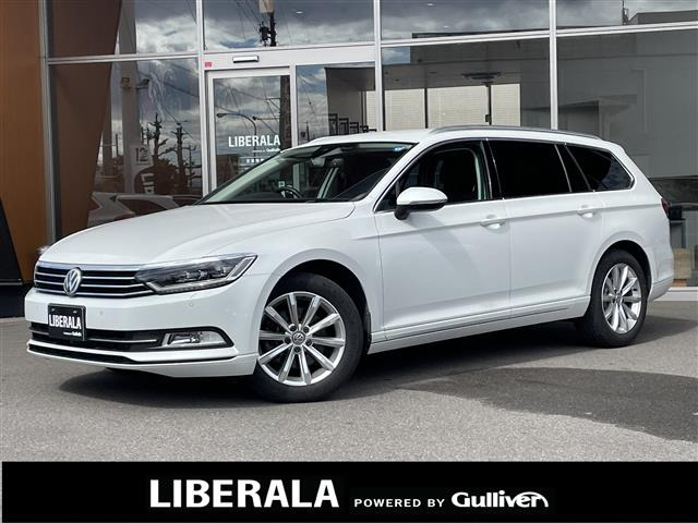 パサートヴァリアント TSI コンフォートライン 修復歴無し