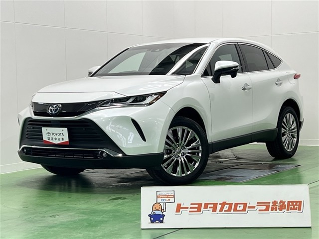 ハリアー  2.5 ハイブリッド Z