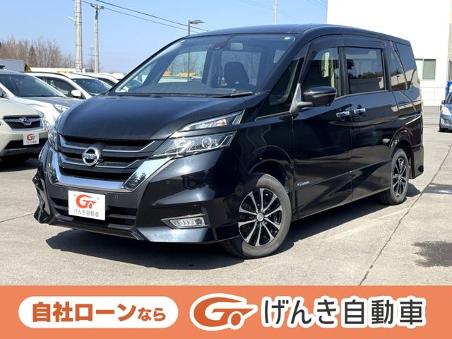 セレナ 2.0 ハイウェイスター 4WD 