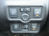 運転席右下操作部分です!