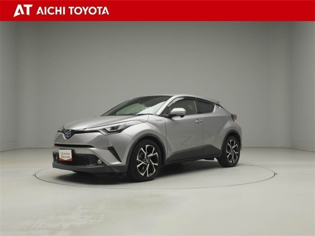 C-HR ハイブリッド 1.8 G 